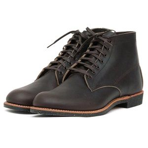 NEW Red Wing Merchant Boots - 10.5 D Ebony Harness 8061